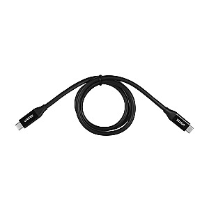 UNITEK KABEL USB-C 4.0, PD 100 W, 40 GBPS, 8 K, 0,8 M