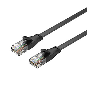 Кабель Ethernet UNITEK C1809GBK UTP, 2 м