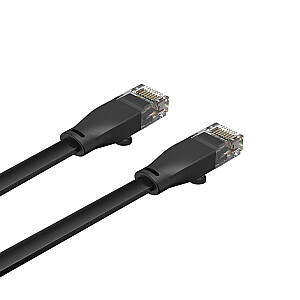 Кабель Ethernet UNITEK C1809GBK UTP, 2 м