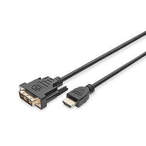 DIGITUS HDMI to DVI cable 2m