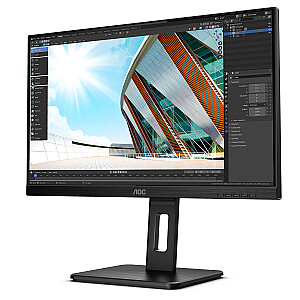 MONITOR LCD 27" IPS/U27P2CA AOC