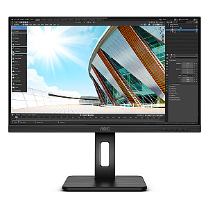 MONITOR LCD 27" IPS/U27P2CA AOC