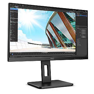 MONITOR LCD 27" IPS/U27P2CA AOC