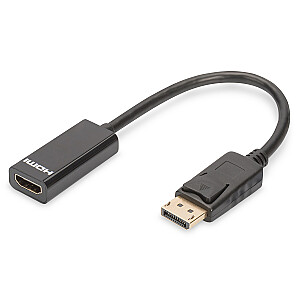 Кабель-переходник DIGITUS DisplayPort HDMI