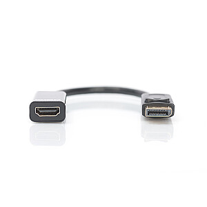 DIGITUS adaptor cable displayPort HDMI