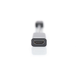 Кабель-переходник DIGITUS DisplayPort HDMI