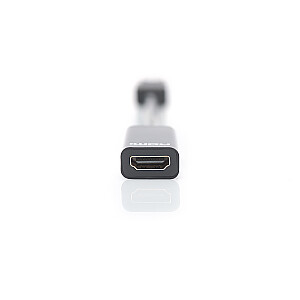 DIGITUS adaptor cable displayPort HDMI