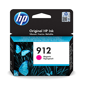 HP № 912 пурпурный