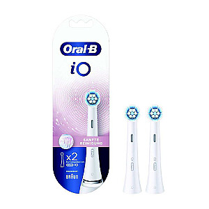 Oral-B iO Maiga tīrīšana 2 gab. Balts