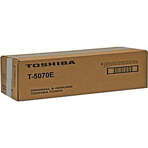 Toshiba Toner T-5070E Black