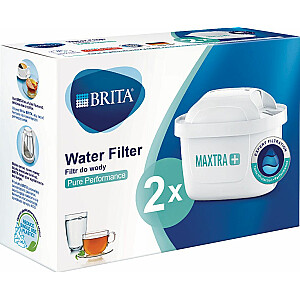 Brita MAXTRA + 2x Pure Perfomance ūdens filtrs