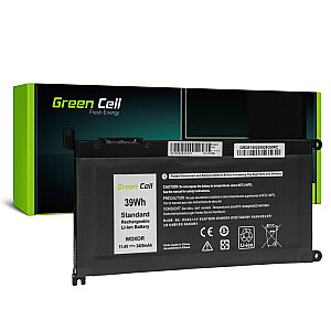 Зеленая ячейка для Dell Inspiron 5379 14 5482 5770 3400 мАч