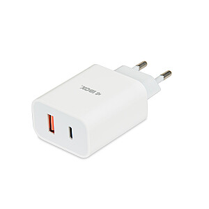 IBOX C-36 20W USB A+C WALL CHARGER