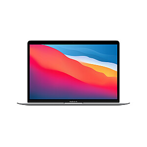 Portatīvais dators Apple MacBook Air 13,3 "sudrabs (MGN93ZE / A)