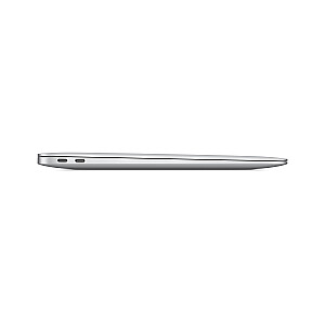 Portatīvais dators Apple MacBook Air 13,3 "sudrabs (MGN93ZE / A)