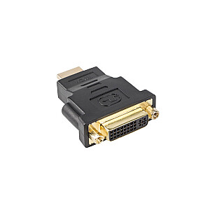 LANBERG AD-0014-BK Lanberg adapter HDMI(