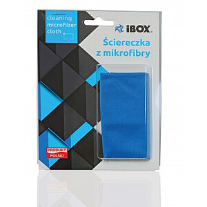 IBOX CHMF I-BOX MICROFIBER CLOTH 15x18cm