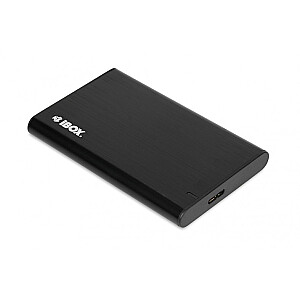 Корпус IBOX HD-05 для HDD 2,5 дюйма USB
