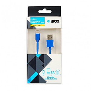 IBOX IKUMTCB I-BOX USB TYPE-C CABLE 2A B