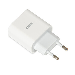 IBOX C-37 USB-C PD20W WALL CHARGER