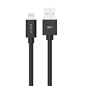 SILICON POWER Cable USB LK15AL Черный