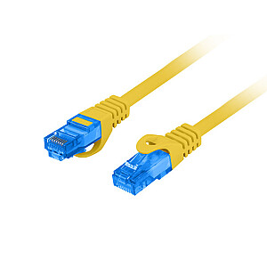 LANBERG patchcord cat.6A FTP 1m yellow