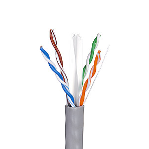 LANBERG LAN cable UTP cat.6 305m solid