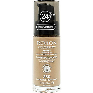 Revlon Colorstay kombinācija / taukainai ādai 250 Fresh Beige 30ml