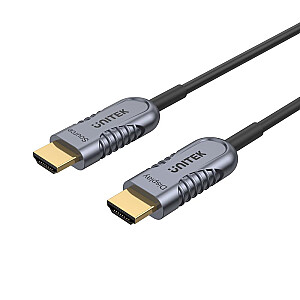 UNITEK C11028DGY Оптический кабель HDMI 10