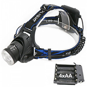 Esperanza EOT005 налобный фонарь CREE XPE T6 3W LED