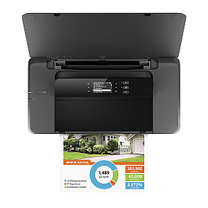 PRINTER INK OFFICEJET 200/CZ993A HP