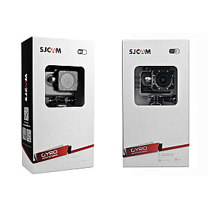 SJCAM SJ5000X Elite melns