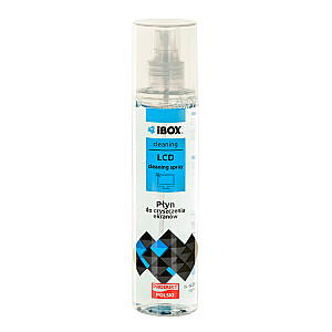 IBOX CHSE LCD CLEANING SPRAY 250ml