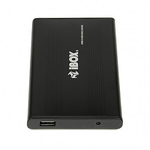 IBOX IEU2F01 I-BOX HD-01 HDD CASE USB 2.