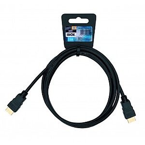IBOX HDMI HD01 cable 1.5m 1.4V. 13C+1