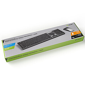 TRACER MAMOOTH USB keyboard mouse set