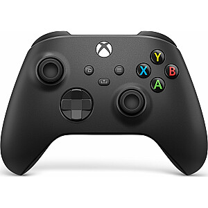 Microsoft Xbox Series Controller Black Gamepad (QAT-00002)