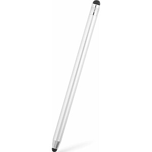 Tech-Protect Touch Stylus pildspalva sudraba