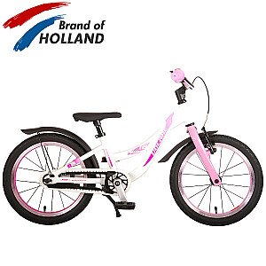 Bērnu velosipēds Volare Glamour 18”Pearl Pink - Prime Collection