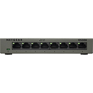 NETGEAR 8PT Gigabit Ethernet Unmanaged