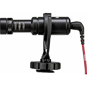 Rode микрофон VideoMicro - микрофон для камеры