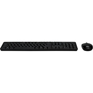 Клавиатура + мышь Acer Combo 100 (GP.ACC11.00M)