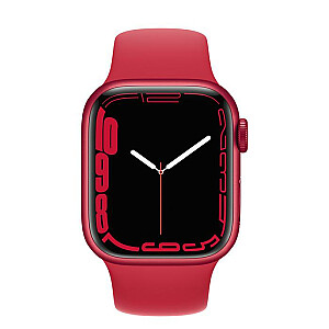 SMARTWATCH SERIES7 41MM/RED MKN23EL/A APPLE
