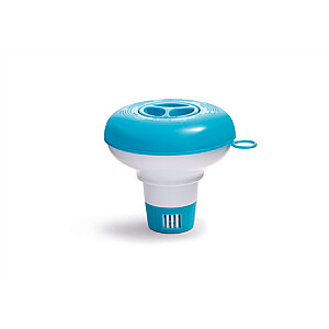 Intex Floating Chemical Dispenser Blue/White