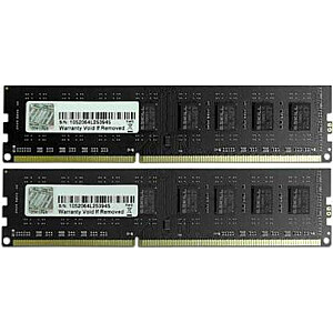 Servera atmiņa G.Skill DDR3 2x8GB 1600-11 NT Dual (F3-1600C11D-16GNT)