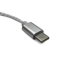 Наушники Media-Tech USB-C MAGICSOUND USB-C MT3600W