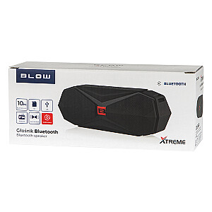 Bluetooth skaļrunis BLOW XTREME 2x5W