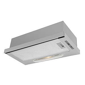 Tvaika nosūcējs CIARKO SL-S 50 Inox