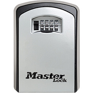 MasterLock XL atslēgu kaste ar kombinētu slēdzeni (5403EURD)