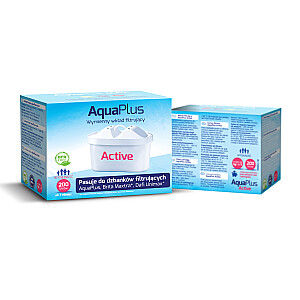 Filtra kasetne Aquaplus Active krūzei
